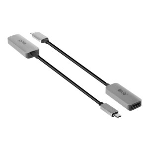 Club 3D CAC-1567 - DisplayPort-Adapter - 24 pin USB-C (M)