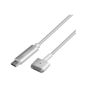 LogiLink USB cable - USB-C (M) to MagSafe 2 (M)