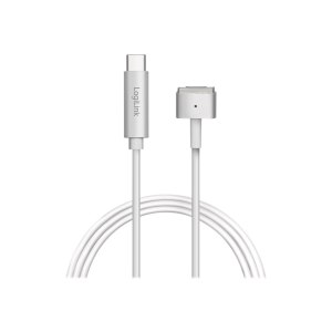 LogiLink USB cable - USB-C (M) to MagSafe 2 (M)