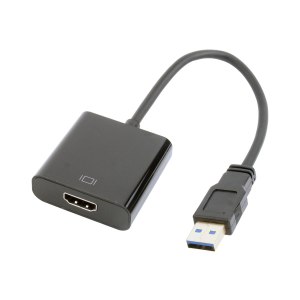 Gembird A-USB3-HDMI-02 - 1920 x 1080 pixels