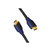 LogiLink High Speed with Ethernet - HDMI-Kabel mit Ethernet