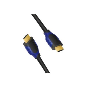 LogiLink CH0062 - 2 m - HDMI tipo A (Standard) - HDMI tipo A (Standard) - 4096 x 2160 Pixel - Compatibilità 3D - Nero