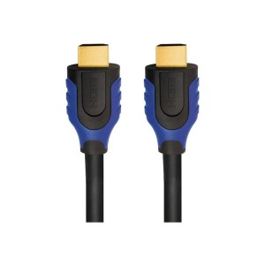 LogiLink CH0062 - 2 m - HDMI tipo A (Standard) - HDMI tipo A (Standard) - 4096 x 2160 Pixel - Compatibilità 3D - Nero