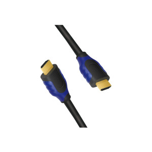 LogiLink CH0064 - 5 m - HDMI tipo A (Standard) - HDMI tipo A (Standard) - 4096 x 2160 Pixel - Compatibilità 3D - Nero