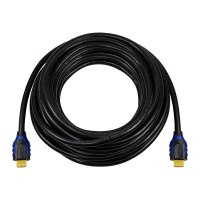 LogiLink CH0064 - 5 m - HDMI tipo A (Standard) - HDMI tipo A (Standard) - 4096 x 2160 Pixel - Compatibilità 3D - Nero