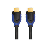 LogiLink CH0065 - 7,5 m - HDMI tipo A (Standard) - HDMI tipo A (Standard) - 4096 x 2160 Pixel - Compatibilità 3D - Nero