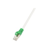 LogiLink Patch cable - RJ-45 (M) to RJ-45 (M)