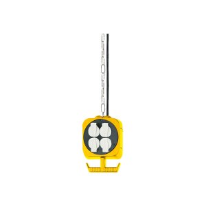 Brennenstuhl Extension cable with Hanging Workshop Energy...