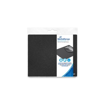 MEDIARANGE MROS251 - Black - Monotone - Fabric - Non-slip base