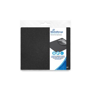 MEDIARANGE MROS251 - Black - Monotone - Fabric - Non-slip...