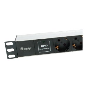 Equip Pro - Power distribution unit (rack-mountable)