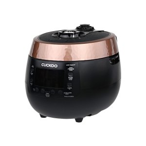 Cuckoo CRP-R0607F - Black,Brown - 1.08 L - Aluminum - LCD...