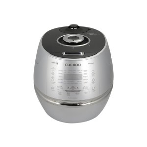 Cuckoo CRP-DHSR0609F - 1.08 L - Black - Stainless steel - LED - Stainless steel - 240 V - 50 Hz