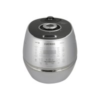 Cuckoo CRP-DHSR0609F - 1.08 L - Black - Stainless steel - LED - Stainless steel - 240 V - 50 Hz