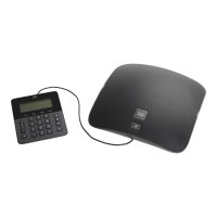 Cisco CP-8831-EU-K9 Konferenztelefon - Telefono voip - Voice over ip