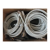 Equip Patch cable - RJ-45 (M) to RJ-45 (M)