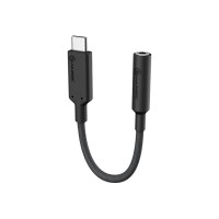 Alogic Elements Pro - Adapter USB-C auf Klinkenstecker