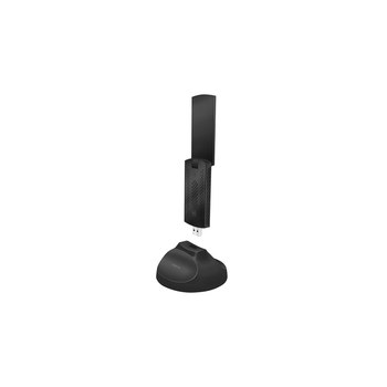 LogiLink WL0247 - Wireless - USB - WLAN - Wi-Fi 5 (802.11ac) - 1300 Mbit/s - Black