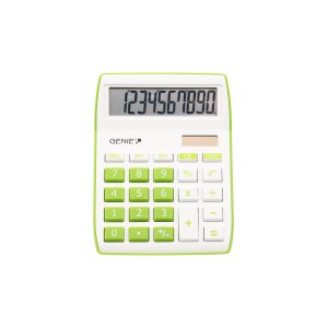 Genie 840 G - Desktop - Display - 10 digits - Display...