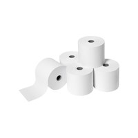 GENIE - Papier - Rolle (5,7 cm x 40 m) 5 Rolle(n) Normalpapier