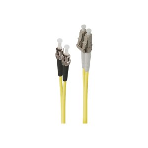 Alogic 2m LC-ST Single Mode Duplex LSZH Fibre Cable...