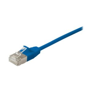 Digital Data Communications Patchkabel Cat6A S/FTP 2xRJ45...