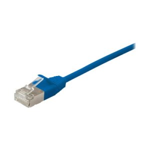 Equip Slim - Patch cable - RJ-45 (M) to RJ-45 (M)