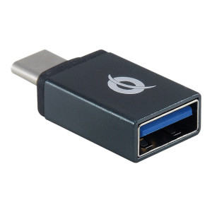 Conceptronic HUBBIES TAIL - Hub - 4 x SuperSpeed USB 3.0 - Desktop