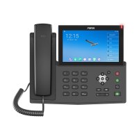 Fanvil X7A - VoIP-Telefon - mit Bluetooth-Schnittstelle mit Rufnummernanzeige/Anklopffunktion