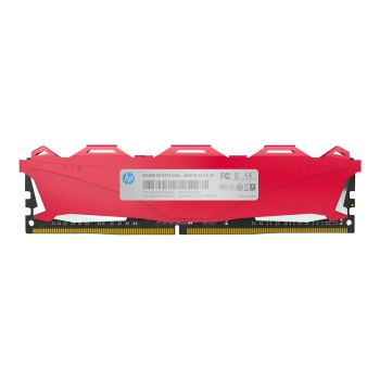 HP V6 - DDR4 - Modul - 8 GB - DIMM 288-PIN - 2666 MHz / PC4-21300