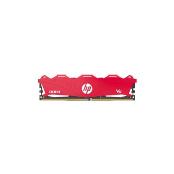 HP V6 DDR4 2666MHz 16GB CL18 HP DRAM UDIMM Gaming, Kapazität: 16GB (7EH62AA#ABB) - 16 GB - DDR4