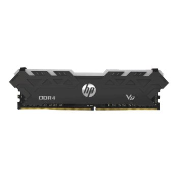 HP V8 - DDR4 - Modul - 8 GB - DIMM 288-PIN - 3600 MHz / PC4-28800 - CL18 - 1.35 V - ungepuffert - non-ECC