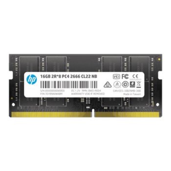 HP  DDR4 - module - 16 GB - SO-DIMM 260-pin