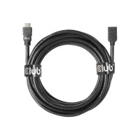 Club 3D HDMI-Verlängerungskabel - HDMI männlich zu HDMI weiblich