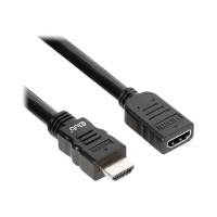 Club 3D HDMI-Verlängerungskabel - HDMI männlich zu HDMI weiblich