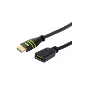 Techly ICOC-HDMI2-4-EXT075 - 7.5 m - HDMI Type A...