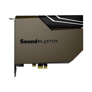 Creative Labs Labs Sound Blaster AE-7 - 5.1 canali - Interno - 32 bit - 127 dB - PCI-E