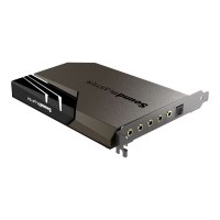 Creative Labs Labs Sound Blaster AE-7 - 5.1 canali - Interno - 32 bit - 127 dB - PCI-E