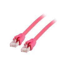 Equip Patch cable - RJ-45 (M) to RJ-45 (M)