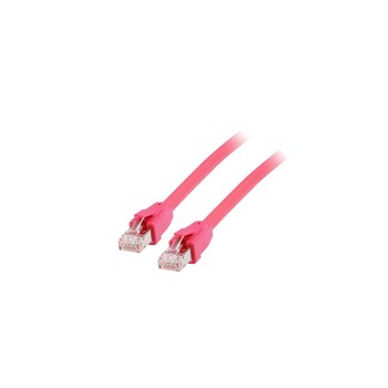 Equip Patch cable - RJ-45 (M) to RJ-45 (M)