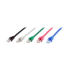 Equip 608041 - 2 m - Cat8.1 - S/FTP (S-STP) - RJ-45 -...