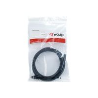 Equip Pro - Patch cable - RJ-45 (M) to RJ-45 (M)