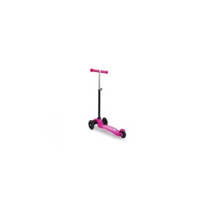 JAMARA 460497 - Kids - Three wheel scooter - Black,Pink -...