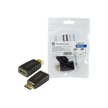 LogiLink HD0105 - HDMI - HDMI - Nero