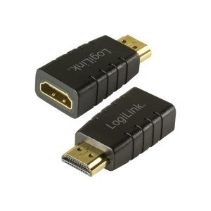 LogiLink HD0105 - HDMI - HDMI - Nero