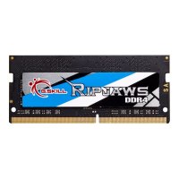 G.Skill Ripjaws - DDR4 - Modul - 8 GB - SO DIMM 260-PIN - 3200 MHz / PC4-25600 - CL22 - 1.2 V - ungepuffert - non-ECC