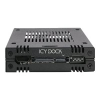 Icy Dock ExpressCage MB741SP-B - Mobiles Speicher-Rack