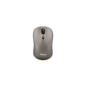 Equip Mini Optical Wireless Mouse - Ambidextrous -...