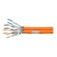 LogiLink CPV0063 - 100 m - Cat7 - S/FTP (S-STP) - Arancione