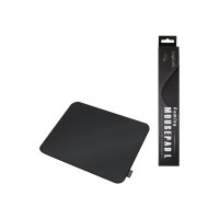 LogiLink L - Mouse pad - black